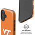 Virginia Tech University Orange iPhone 16 Plus Magsafe Impact Case